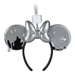 Disney 100 Years Of Wonder Mickey Ear Headband Christmas Ornament New With Tag -Hallmark || Disney Shop 5d1a26bd 7b62 5358 af4e 246c847a50e0