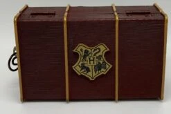 Universal Studios Harry Potter Luggage Trunk Christmas Ornament New With Tag