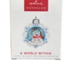 Hallmark 2023 Keepsake Mini A World Within Christmas Ornament New With Box -Hallmark || Disney Shop 5fcadcfb 6600 58d6 948b 3929039aa31a