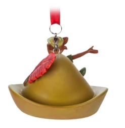 Disney Sketchbook Robin Hood Hat Christmas Ornament New With Tag -Hallmark || Disney Shop 6377a138 b046 5b57 9860 47330fb6f3b6