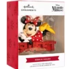 Hallmark Minnie Mouse Sweet Christmas Ornament New With Box -Hallmark || Disney Shop 64aad662 d70f 57bc 8687 b6d47746432d