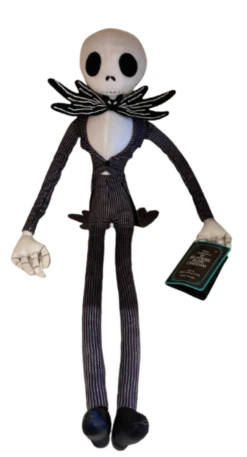Disney Parks The Nightmare Before Christmas Jack Skellington Plush New With Tag -Hallmark || Disney Shop 656d2e7a 1296 5675 8550 d90f1c1a873a
