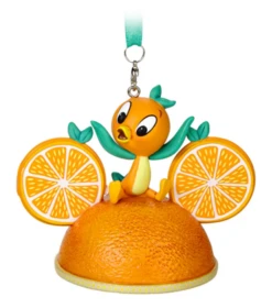 Disney Parks Orange Bird Sketchbook Ear Hat Christmas Ornament New With Tag -Hallmark || Disney Shop 6625da31 6719 5a39 92e8 ede20d8ce17d