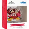 Hallmark Disney Mickey And Minnie Love Christmas Ornament New With Box 1 Hallmark Disney Mickey And Minnie Love Christmas Ornament New With Box -Hallmark || Disney Shop 69c074ca bb61 5140 878b 4cfca7518388