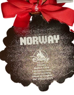 Disney Parks Epcot Norway Snowflake Metal Christmas Ornament New With Tag 6 Disney Parks Epcot Norway Snowflake Metal Christmas Ornament New With Tag -Hallmark || Disney Shop 69d1fdd9 6146 5550 9899 1470407738c0
