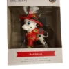 Hallmark Paw Patrol: The Movie Marshall Christmas Tree Ornament New With Box -Hallmark || Disney Shop 6b202a33 a60d 516f a2bb 665da89036a3