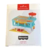 Hallmark 2023 Keepsake Fisher-Price Airport Christmas Ornament New With Box -Hallmark || Disney Shop 6b3f9ee3 9c7a 5071 9d5a 8d2220b13e17