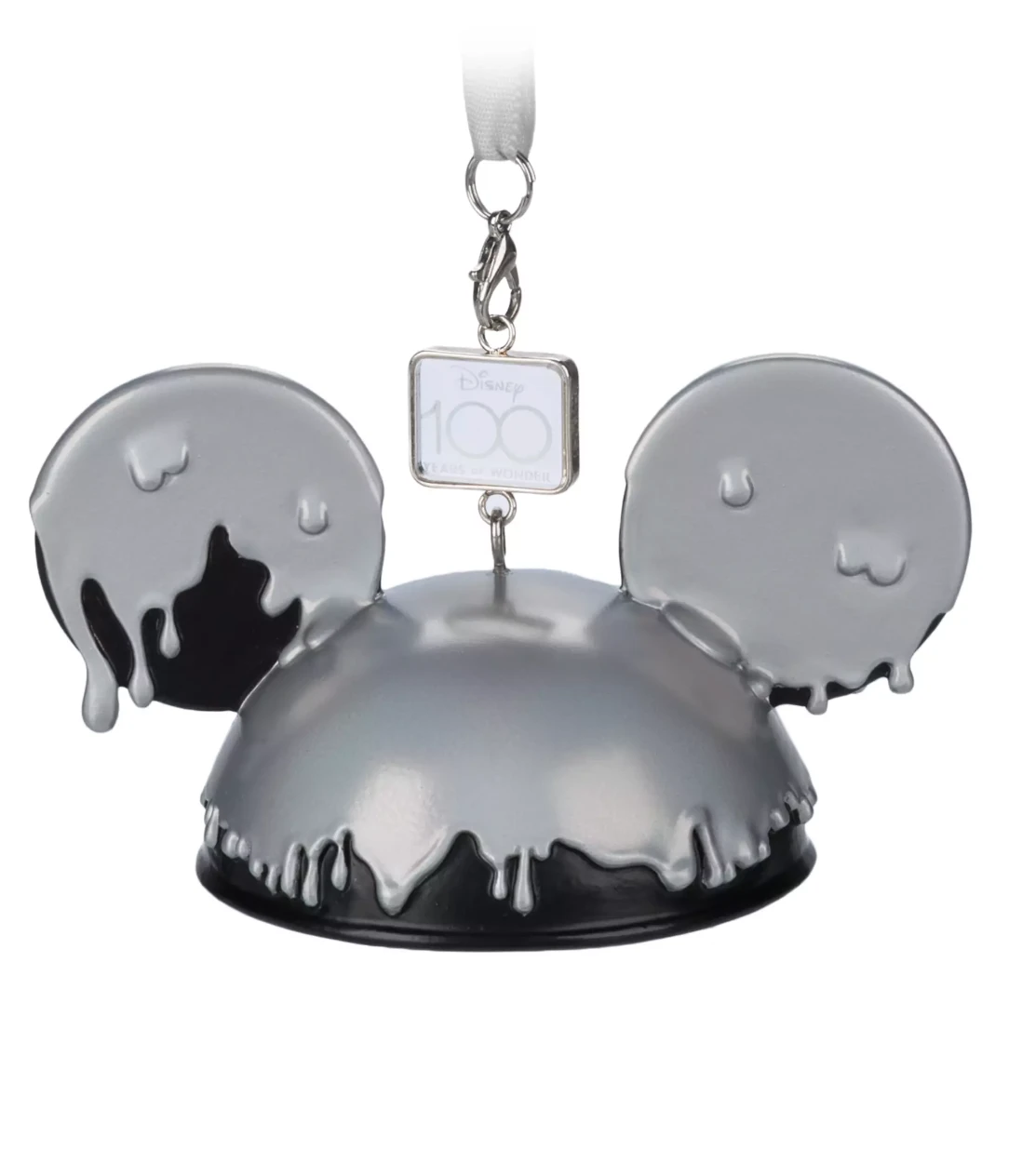 Disney 100 Years Of Wonder Mickey Ear Hat Christmas Tree Ornament New With Tag 3 Disney 100 Years Of Wonder Mickey Ear Hat Christmas Tree Ornament New With Tag