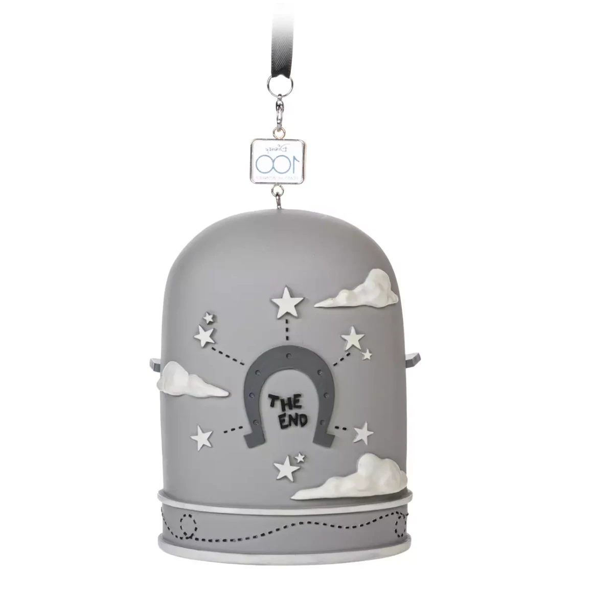 Disney 100 Mickey And Minnie Plane Crazy Sketchbook Christmas Ornament New Tag 5 Disney 100 Mickey And Minnie Plane Crazy Sketchbook Christmas Ornament New Tag - Image 3