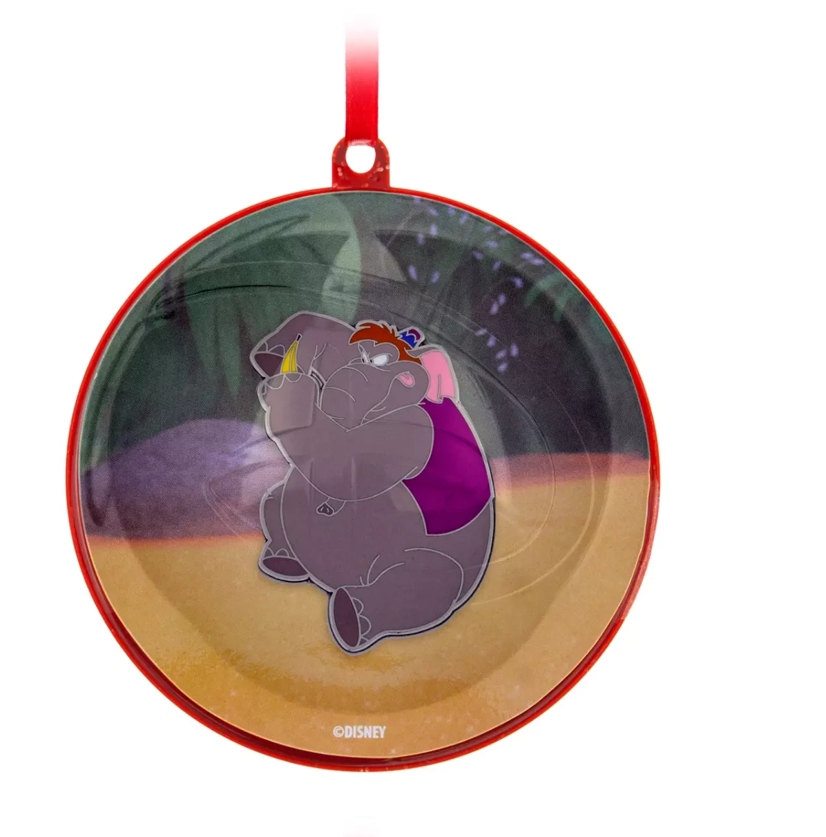 Disney Aladdin Abu Pin Holiday Christmas Ornament Limited New With Tag 3 Disney Aladdin Abu Pin Holiday Christmas Ornament Limited New With Tag