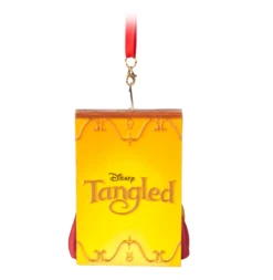 Disney Parks Tangled Rapunzel Sketchbook Christmas Tree Ornament New With Tag -Hallmark || Disney Shop 797660e4 4379 55c5 8292 934c80b7ac4a