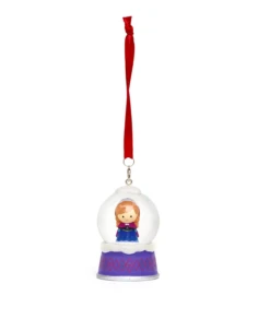 Disney Frozen Anna Snow Globe Christmas Tree Ornament New With Tag -Hallmark || Disney Shop 79b7dbdc a4e4 50e9 95d0 3e5ce807ef3c