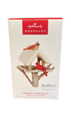 Hallmark 2023 Keepsake Marjolein's Garden Winter Christmas Ornament New With Box -Hallmark || Disney Shop 7acc32aa 6de4 58b9 afd6 34c94da19d98