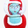 Disney Nightmare Before Christmas Sally Mini Snowglobe New With Tag