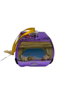 Disney Parks Skyliner Snow White Seven Dwarfs Glass Christmas Ornament New W Tag -Hallmark || Disney Shop 80c0d3cf 73e2 5610 913c 103de5bf0871