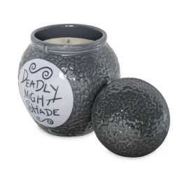 Disney Parks The Nightmare Before Christmas Deadly Nightshade Scented Candle New -Hallmark || Disney Shop 820cc09f 7260 5f42 b07f 22b0a22fa79e