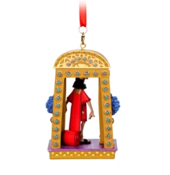 Disney The Emperor's New Groove Kuzco Sketchbook Christmas Tree Ornament New Tag -Hallmark || Disney Shop 87f668a9 22fb 588e 89d2 3c7a19ae2c84