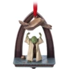Disney Star Wars Attack Of The Clones Yoda Sketchbook Christmas Ornament New Tag -Hallmark || Disney Shop 891521fa 601e 5905 b802 10a7ad5b729c