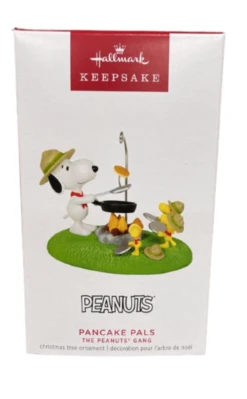 Hallmark 2023 Keepsake The Peanuts® Gang Pancake Pals Christmas Ornament New Box 7 Hallmark 2023 Keepsake The Peanuts® Gang Pancake Pals Christmas Ornament New Box -Hallmark || Disney Shop 8af58684 9a51 5003 85d8 9beaea08ec5d