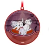 Disney 101 Dalmatians Pin Holiday Christmas Ornament Surprise Limited New W Tag