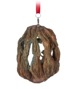 Disney Sketchbook Yoda Hanging Christmas Ornament New With Tag -Hallmark || Disney Shop 8bf1c692 d1ed 5254 a996 2c042553abb5