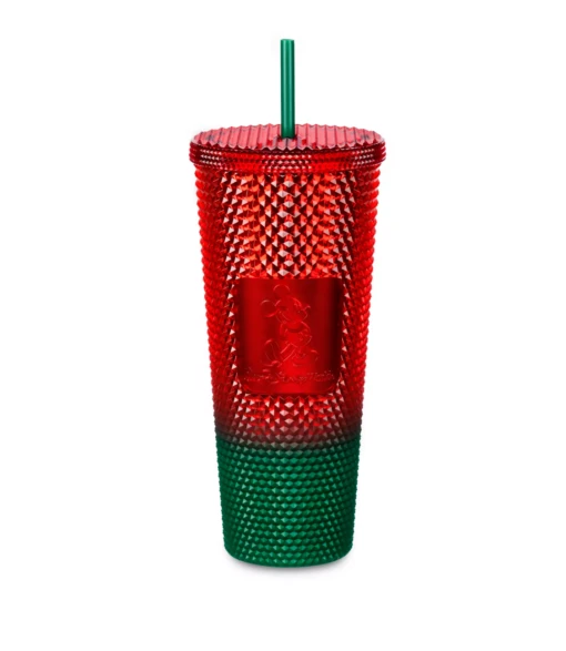 Disney WDW Mickey Starbucks Holiday Christmas Tumbler With Straw New -Hallmark || Disney Shop 8c63b3cb 3196 5b15 8a3c c6dacc7ad698