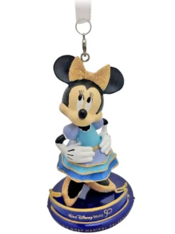 Disney Parks WDW 50th Magical Celebration Minnie Christmas Ornament New With Tag 6 Disney Parks WDW 50th Magical Celebration Minnie Christmas Ornament New With Tag -Hallmark || Disney Shop 8f139902 39f1 578c bfaa 30d3f0505227