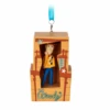 Disney Sketchbook Toy Story Woody Talking Christmas Ornament New With Tag -Hallmark || Disney Shop 90a98388 5c0c 54d3 92c3 6982d523d706