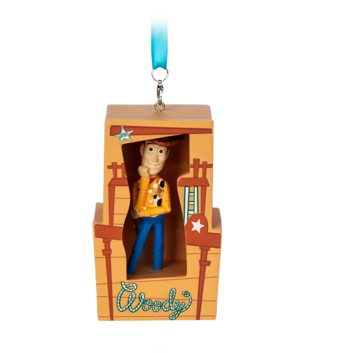 Disney Sketchbook Toy Story Woody Talking Christmas Ornament New With Tag 3 Disney Sketchbook Toy Story Woody Talking Christmas Ornament New With Tag