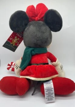 Disney Parks Minnie Cheer With Candy Cane Christmas Holiday Plush New With Tag -Hallmark || Disney Shop 94480dca 32c5 5e48 b8a4 a7f7b00da66a