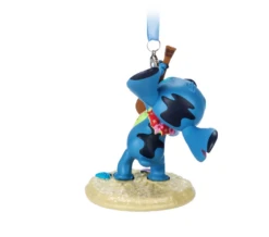 Disney Parks Lily Stitch With Guitar Sketchbook Christmas Ornament New With Tag -Hallmark || Disney Shop 957d5646 226f 5d24 8e25 920cd881516a