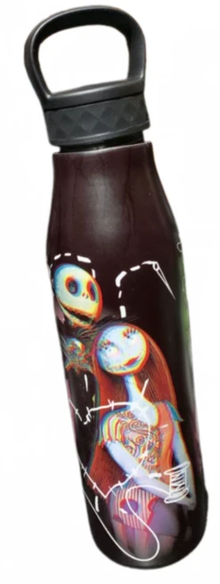Disney Parks Nightmare Before Christmas Jack & Sally Water Bottle New With Tag -Hallmark || Disney Shop 96824acd 9bab 5177 b9c1 1e0e29b9fedc