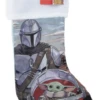 Disney Star Wars Mandalorian The Child Christmas Stocking New With Tag -Hallmark || Disney Shop 984afa9c 75b0 5efe b42b e2eea804d63a