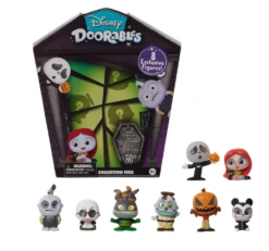 Disney Doorables Nightmare Before Christmas Collector Peek Blind Bag New Box -Hallmark || Disney Shop 98f47f79 12d7 5bb4 a830 ed8015d10044
