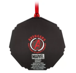 Disney Parks 60th Avengers Sketchbook Christmas Tree Ornament New With Tag -Hallmark || Disney Shop 994ae0c0 8f56 5e8b b5b6 e45903de41d4