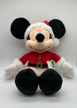 Disney Baby By Disney Store Christmas Mickey Santa Plush New With Tag -Hallmark || Disney Shop 9c80e41d 2ebc 5de1 9ed1 a3ed615c16c7