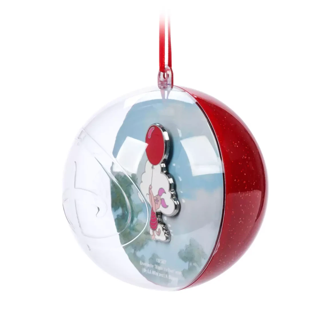 Disney Winnie The Pooh Abu Pin Holiday Christmas Ornament Limited New With Tag 5 Disney Winnie The Pooh Abu Pin Holiday Christmas Ornament Limited New With Tag - Image 3