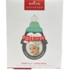 Hallmark 2023 Keepsake Baby's 1st Photo Frame Christmas Ornament New With Box -Hallmark || Disney Shop 9d76c7f1 4ade 54af 87eb 9bd2523f10ad