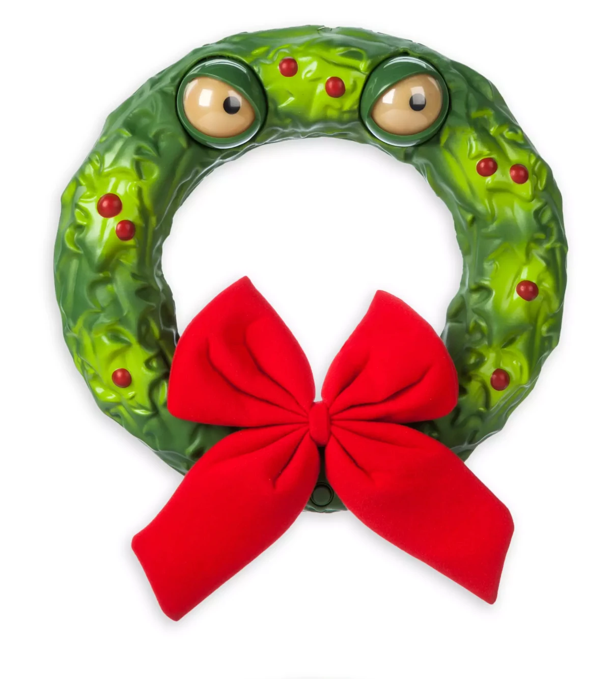 Disney Parks Nightmare Before Christmas Light Up Plastic Wreath New With Tag 3 Disney Parks Nightmare Before Christmas Light Up Plastic Wreath New With Tag