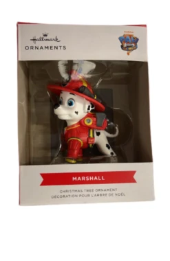 Hallmark Paw Patrol: The Movie Marshall Christmas Tree Ornament New With Box 7 Hallmark Paw Patrol: The Movie Marshall Christmas Tree Ornament New With Box -Hallmark || Disney Shop a1160676 6914 50ed 9d26 779514f74ce8