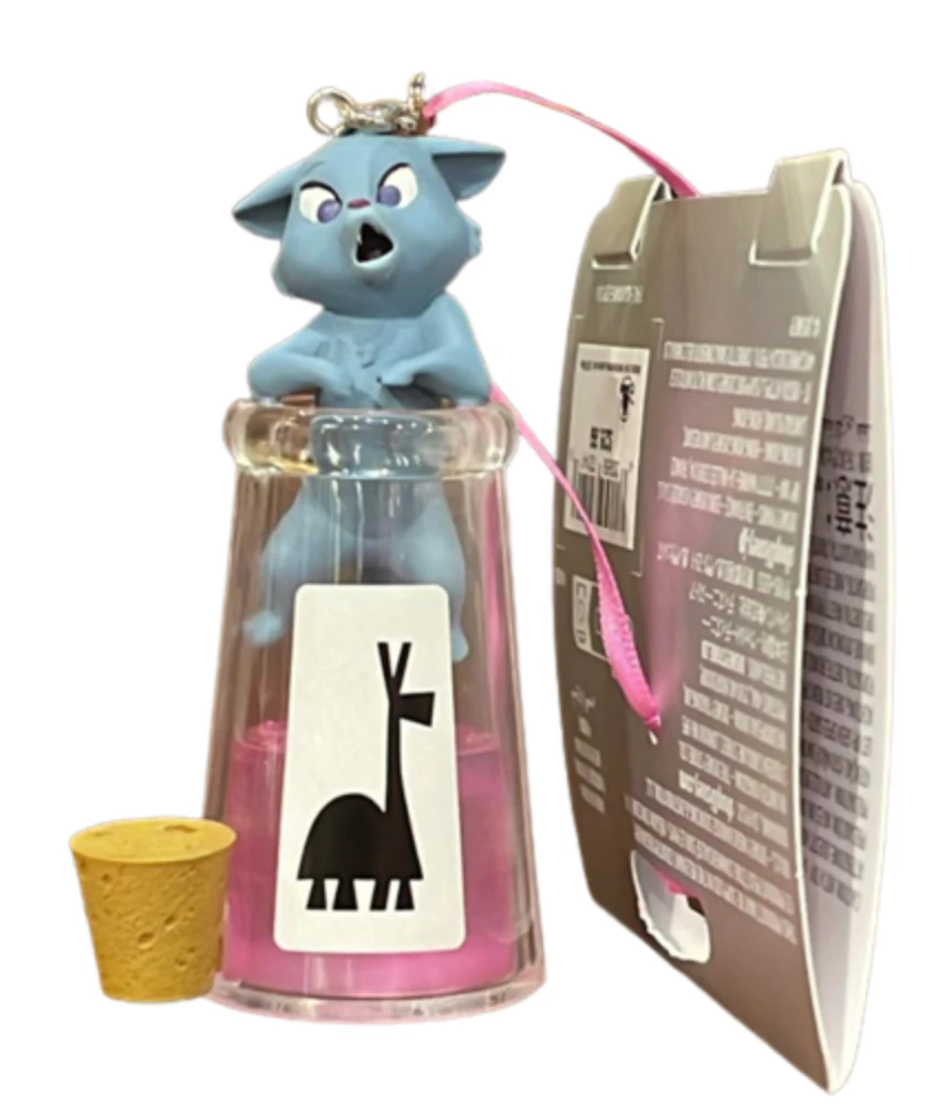 Disney Sketchbook Magic Bottle Christmas Ornament New With Tag 5 Disney Sketchbook Magic Bottle Christmas Ornament New With Tag - Image 3