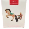 Hallmark 2023 Keepsake A Pony For Christmas Ornament New With Box 1 Hallmark 2023 Keepsake A Pony For Christmas Ornament New With Box -Hallmark || Disney Shop a2a9aacd aff1 53c9 8482 50efd0003f5b