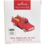 Hallmark 2023 Keepsake Mini 1954 Mercury M-100 Christmas Ornament New With Box -Hallmark || Disney Shop a330dfe3 279e 534b 9a17 81565614419a