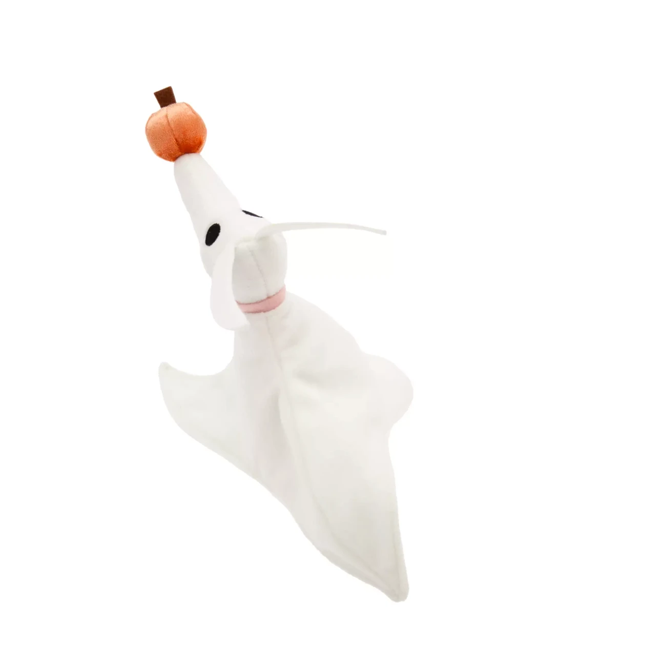 Disney Parks The Nightmare Before Christmas Zero Small Plush New With Tag 4 Disney Parks The Nightmare Before Christmas Zero Small Plush New With Tag - Image 2