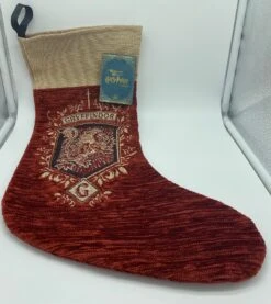 Universal Studios Harry Potter Gryffindor Mascot Christmas Stocking New With Tag -Hallmark || Disney Shop a936b6e1 e97d 5e95 955c cea19f91aae4