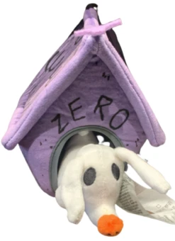 Disney Parks Nightmare Before Christmas Zero House Plush Toy New With Tag -Hallmark || Disney Shop aaf46648 d0f8 521b 804e 8c12d0786934