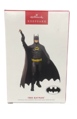 Hallmark 2023 Keepsake DC 1989 Batman Christmas Ornament New With Box -Hallmark || Disney Shop ac416dd1 f20e 5628 a2f5 8df3d27fefdd