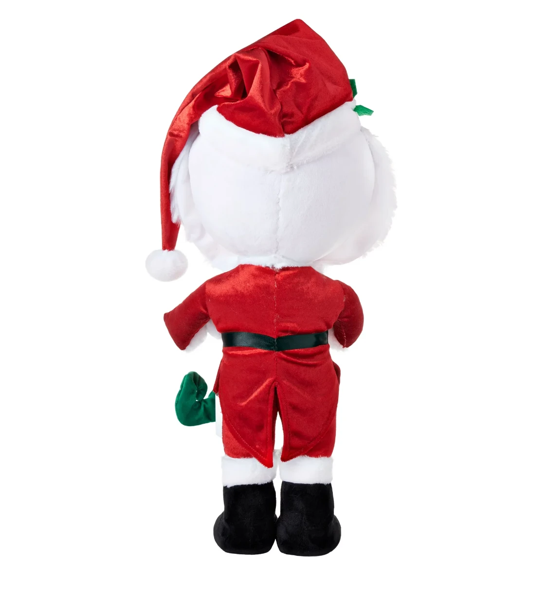 Disney Jack Skellington Holiday Greeter With Christmas Stocking New 4 Disney Jack Skellington Holiday Greeter With Christmas Stocking New - Image 2