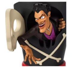 Disney The Princess And The Frog Dr. Facilier Sketchbook Christmas Ornament New -Hallmark || Disney Shop b3d10a49 ff7e 52d1 8aa5 d8e06cae7a79