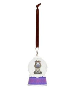 Disney Frozen Sven Snow Globe Christmas Tree Ornament New With Tag -Hallmark || Disney Shop b6a0a875 6b8b 5401 9c45 6e7bba968fb0